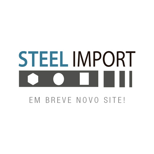 Steel Import - Em breve novo site